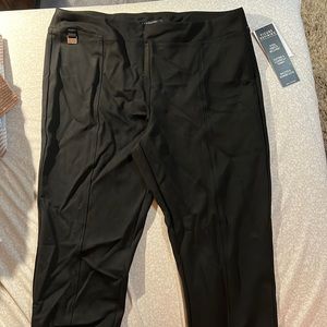 Zac & Rachel Slimming boot cut dress pant